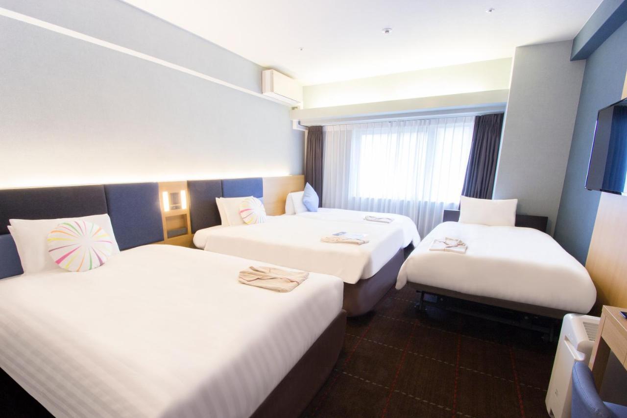 Hearton Hotel Κιότο Εξωτερικό φωτογραφία