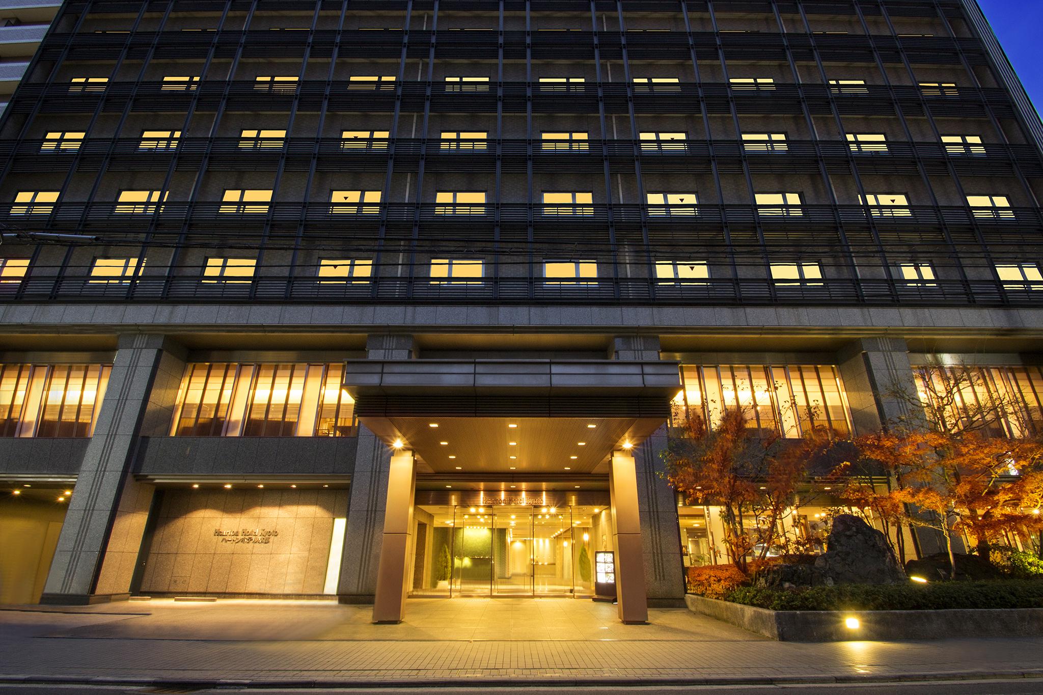 Hearton Hotel Κιότο Εξωτερικό φωτογραφία