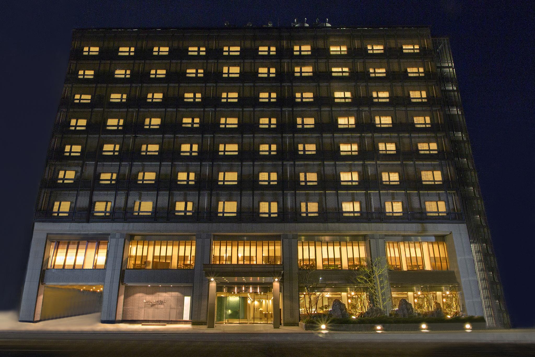Hearton Hotel Κιότο Εξωτερικό φωτογραφία